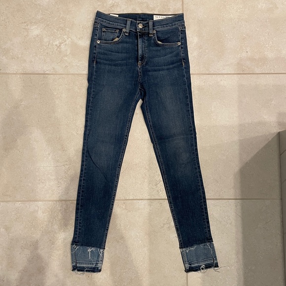 Rag & Bone Skinny Jeans - Picture 2 of 3